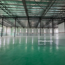 3.5 Storey Detached Factory For Rent At  Batu Kawan