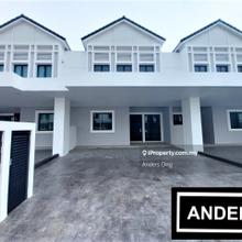 Ashton Ecoworld Eco Horizon Superlink 2 Storey Batu Kawan Garden View 