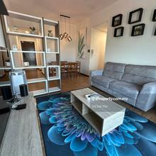 Airbnb Style, Fully Furnished, Mjc Upper Sanctuary Condominium 