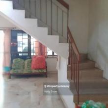 Lembah Maju Ampang Double Storey House