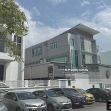 Kepong Business Park Factory for Sale 