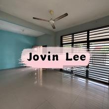 Jawi sungai bakap 2 storey semid jawi ria rent 