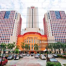Amcorp mall office for rent,fully furnisghed,4080sf,nice n move in 