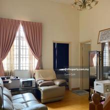 2 Storey Terrace I Partial Furnish I Facing North-West