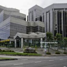 Walking distance to LRT 