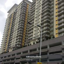 Danau Kota condo for sale
