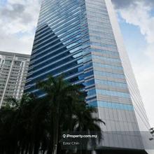 Menara Citibank, Kuala Lumpur Fully Fitted Office for Rent