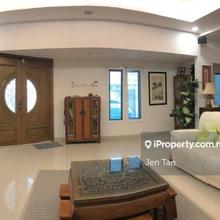 Kota Kemuning Superlink Corner Terrace house for Sale