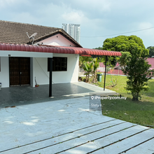 Semi-D Single Storey Corner house, Jalan Loh Poh Heng, Penang for Sale