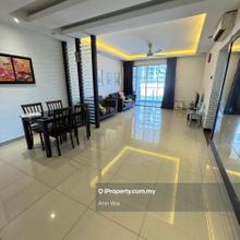 Zen Residence Condo For Rent,Condo Puchong Disewa,Fully Furnish