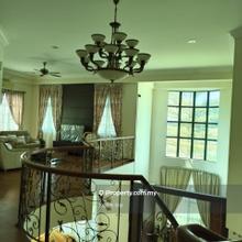 Freehold corner lot bungalow near kota warisan kip mall klia sepang