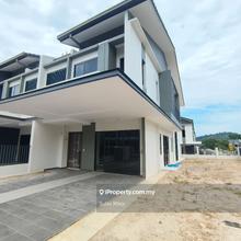Brand New Double Storey Corner unit @ Bk8 
