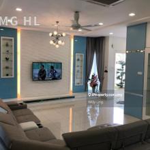 Ambang botanic 2 3 Storey Bungalow Fully Furnished For Rent