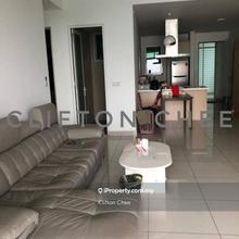 Southbay Plaza Bt Maung 1111sf 3cp Mid Floor Full Furnished Renovated