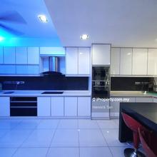2-storey Renovated Corner House, 3050sqft, With Mbsa Approval