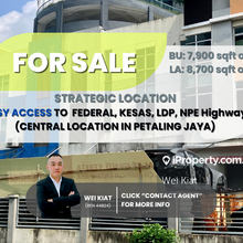 Jalan Pjs 5/26, Taman Desaria, Bandar Sunway, Petaling Jaya