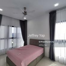3 Rooms Fully Furnished Le Pavilion Bandar Puteri Puchong for Rent