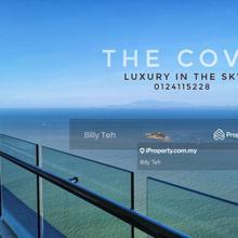 Best Pick In The Cove Block D - Full Seafront Seaview!