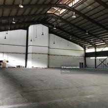Warehouse For Rent