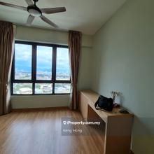 East Parc Bandar Menjalara, Studio Fully Furnish Free Wifi & Water Bil