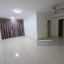 Partly furnish unit for rent 