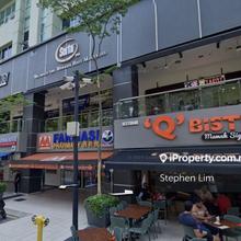 For Rent: Corner Shop @ Publika