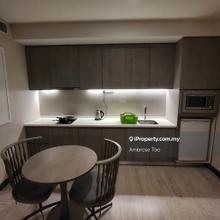 Camelia residence 2 room 1 bath room fully furniture
