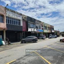 Batu Belah , Behind Aeon , Double Storey Shoplot For Sale 