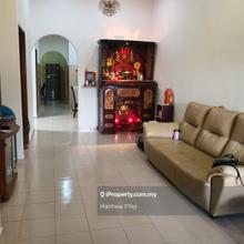 Jalan Evergreen - 1 Stories Terrace - Land:1520sf - Tanjung Tokong