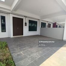 Taman Krubong Heights Melaka Freehold Double Storey Terrace For Sale