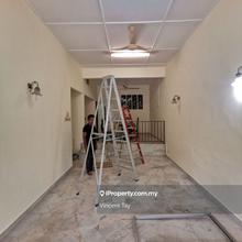 Single Storey Terrace House for Rent