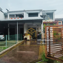Changkat Minden gelugor teres 2 tingkat diskaun 100k hot elited area