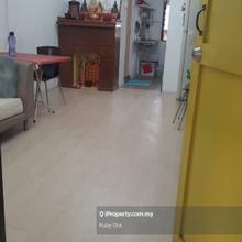 Walking distance to LRT. 2nd Floor. Ample parking space. Well-Kept.