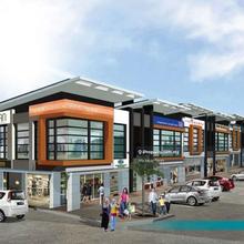 Semenyih 3 Storey Shop Lot For Sale