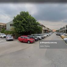 Bandar Sri Damansara Jln Emas Sd 1.5 Link Factory 