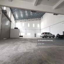 New Factory Cf ready Move in condition