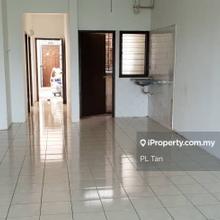Double Storey Semi-D House Sp10 Bandar Saujana Putra For Sale