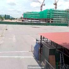 Taman Setiawangsa Commercial Land For Rent Rm 270k.
