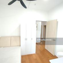 Fully furnished room