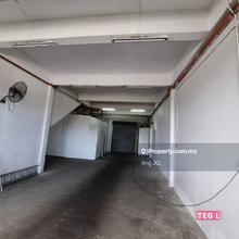 Pandamaran Super Limited Unit Renovation With Good Condition 