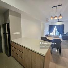 M Arisa Sentul Direct Shuttle to MRT / LRT, Fully Furnished