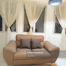 ID unit, renovated, new paint, move in cond