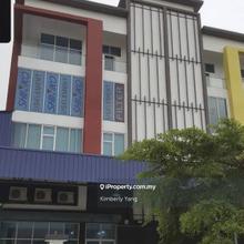 Strategic Location, Kepong Industrial Park, 4 Storey Detached Factory