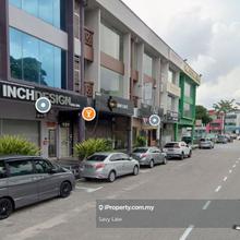 Molek, Midvalley, Permas, Mount Austin, Johor Bahru, Town, Ciq