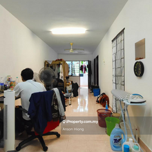 Flat Tasek Bandar Seri Alam Masai @ 2 Bedroom Low Cost Flat 