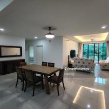Pavilion Resort Near Penang Airport With Fully Furnished 