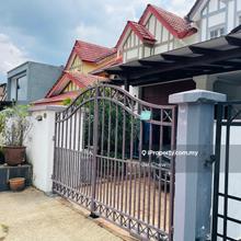 Double Storey for Rent at Bukit Rahman Putra