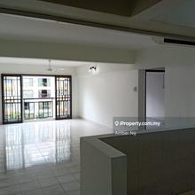 Plaza 393 apartment 976sf Tmn Maluri near Mrt, Lrt, Velocity Roi 4.6