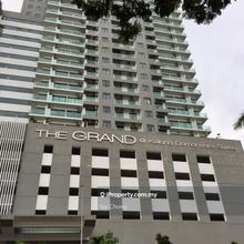 Prime Ground & Mezzanine Retail Lot for Sale in The Grand Kelana Jaya