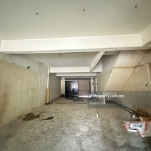Kepong Bandar Menjalara shop for rent / Ground Floor / vacant 